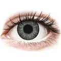 Produktbild: Air Optix Colors - Sterling Gray - ohne Stärke (2 Linsen) Stärke: 0.00, BC: 8.60, DIA: 14.20