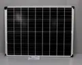 Produktbild: Edi-Tronic P100 12V Solarmodul 100W Solarpanel Solarzelle Monokristallin Solar