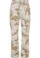 Produktbild: URBAN CLASSICS Cargohose Urban Classics Herren Straight Leg Camo Cargo Pants (1-tlg)