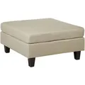 Produktbild: Ottomane Fevik Stoff Beige