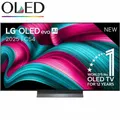 Produktbild: Smart TV LG OLED55C54LA 4K Ultra HD [4K Ultra HD] 55