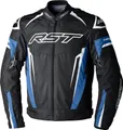 Produktbild: RST TracTech Evo 5 CE Textil-Jacke - Blau/Schwarz/Weiß