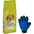 Produktbild: PURINA Dog Chow Adult  Lamb 14kg + Kämm Handschuh GRATIS!
