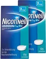 Produktbild: NICOTINELL Lutschtabletten 1 mg Mint 192 St