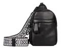 Produktbild: TOM TAILOR Palina Sling Backpack Rucksack Sling Bag Rucksack Black schwarz Neu