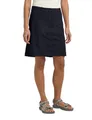 Produktbild: Jack Wolfskin Damen TIHAMA W Skort, Dark Navy, 38