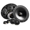 Produktbild: ETON POW 16+ – 16,5 cm / 6,5 Zoll 2-Wege Komponenten System, Auto Lautsprecher Made in Germany, 100 Watt