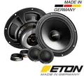 Produktbild: ETON POW 16+ 2-Wege Komponenten System 16,5 cm Auto Lautsprecher Made in Germany