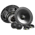 Produktbild: ETON POW16+ 16,5 cm 165 mm 2-Wege Kompo Lautsprecher System ET-POW16P 70Watt RMS