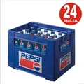 Produktbild: 24 x Pepsi-Cola 0,33L Glasflasche in Originalkiste MEHRWEG