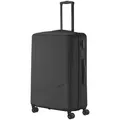 Produktbild: Travelite Trolley BALI 4w L 77cm schwarz 072349 01