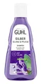 Produktbild: Guhl Silberglanz Shampoo 250ml Anti-Gelbstich Pflege für graues & blondes Haar