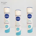 Produktbild: 3x 150ml Nivea Dry Active Anti Transpirant 72h Deo Schutz schweiß Schutz Formel