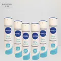 Produktbild: 6x 150ml Nivea Dry Active Anti Transpirant 72h Deo Schutz schweiß Schutz Formel