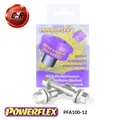 Produktbild: Powerflex Camber-Schrauben Kit 12mm x 60mm für Golf MK2 Rallye (85-92) PFA100-12