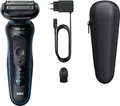 Produktbild: Braun Series 5 52-B1000s Herren-Folienschaber schwarz Nass/Trocken 3 Rasierköpfe Akku
