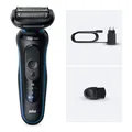 Produktbild: Braun Series 5 52-B1000s Folienschaber Schwarz