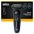 Produktbild: Braun Series 5 52-B1000s Elektrorasierer