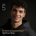 Produktbild: Braun Series 5 Elektrorasierer 52-B1000s