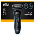 Produktbild: Braun Rasoio elettrico ricaricabile Series 5 52-B1000S