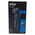 Produktbild: Braun Series 5 Elektrorasierer Herren, Rasierapparat mit 50 Min. Akkulaufzeit, K