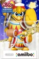 Produktbild: Nintendo Sammelfigur amiibo König Dedede Kirby Collection Switch WiiU 3DS (amiibo Figur, 1 St., digitale Inhalte), NFC Funktion