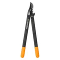 Produktbild: Fiskars PowerGear II Bypass Getriebeastschere L76 Astschere Schwarz Orange 56 cm