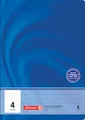 Produktbild: Brunnen 104470402 Premium-Schulheft DIN A4, 16 Blatt, einfaches Heft