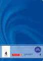 Produktbild: Brunnen Schulheft A4 Vivendi 90g/m² (Liniert, Kariert, Blanko, alle Lineaturen)