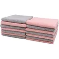 Produktbild: Zollner Abschminktücher,, Mehrfarbig, Textil, 25x25 cm, Oeko-Tex® Standard 100, Badtextilien