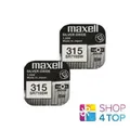 Produktbild: 2 Maxell 315 314 Sr716Sw Batterien Silber 1.55V Uhrenbatterie NEU