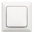 Produktbild: Legrand Vollplatte 776160 Ultraweiss Creo