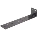 Produktbild: Alberts Duravis Flachstahl-Betonanker Schwarzdiamant Duplexbesch. 205 x 40 x