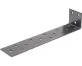 Produktbild: Flachstahl-Betonanker Duravis 205x40x40 mm schwarzdiamant 1 Stück