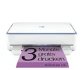 Produktbild: HP Envy 6010e Multifunktionsdrucker, 3 Monate gratis drucken Instant Ink inklusive, Drucker, Scanner, Kopierer, WLAN, Airprint, Blau