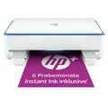 Produktbild: HP Drucker Envy 6010 All-in-One Drucker Kopierer Scanner WiFi Bluetooth 5.0 weiß