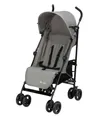 Produktbild: Bebeconfort Rainbow Kinderwagen leicht und neigbar, mehrere Positionen, zusammenklappbar, kompakt, für Kinder von 6 Monaten bis 4 Jahre bis 22 kg, Mineral Gray