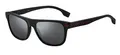 Produktbild: BOSS Herren 1322/S Sonnenbrille, Schwarz, 55