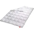 Produktbild: Medicate Microfaserbettdecke Medicate Allergiker Ganzjahresdecke, Füllung: 100% Polyester, Bezug: 100% Polyester, Für Allergiker, Bequeme Ganzjahresdecke, Hergestellt in Deutschland weiß 155 cm x 220 cm