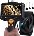 Produktbild: Daxiongmao Boroskop, Endoskop-Kamera mit Licht, IP67 wasserdichtes Endoskop, 1080P HD Inspektionskamera, Boroskop-Kamera mit Licht, 16.5ft Flexible Endoskop-Kamera, Gadgets für Männer (4.3