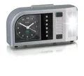 Produktbild: Humantechnik analoger Lichtwecker Timeflash mit Blitz und lautem Alarm für Schwerhörige