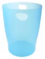Produktbild: EXACOMPTA Papierkorb ECOBIN 15 Liter türkis