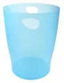 Produktbild: EXACOMPTA Papierkorb ECOBIN, 15 Liter, türkis