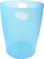 Produktbild: Exacompta 45383D ECOBIN Papierkorb 15 Liter mit Griffen. Eleganter und robuster