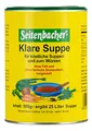 Produktbild: Seitenbacher Klare Suppe I Gemüsebrühe I der Allrounder I ohne Fett I ergiebig I vegan I glutenfrei I lactosefrei I (1x 500 g)