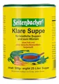 Produktbild: Seitenbacher Klare Suppe Gemüsebrühe 500 g Allrounder ohne Fett (19,98 EUR/kg)