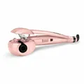 Produktbild: BaByliss Curl Secret Rose Blush – Automatischer Lockenstab, einfaches und schnelles Hairstyling, 2 Temperatureinstellungen bis zu 205°C – Pink, 2664PRE