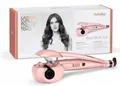 Produktbild: Rose Blush Automatic Curling Iron Ceramic Coated Pink New