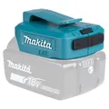 Produktbild: Makita Akku-USB Adapter 14,4V 18V - DECADP05