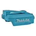 Produktbild: Makita Akku USB Ladeadapter DECADP05 Adatper 2 x Anschluss 14,4V - 18,0V Li-Ion